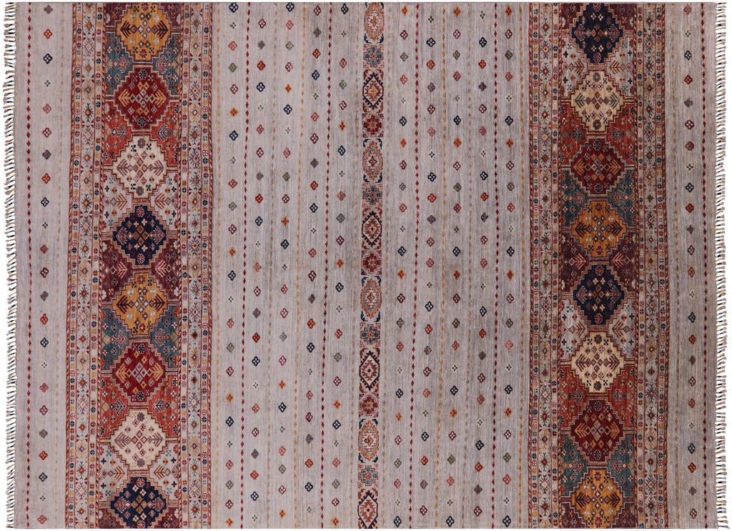 Super Kazak Khorjin Handmade Rug - Manhattan Rugs