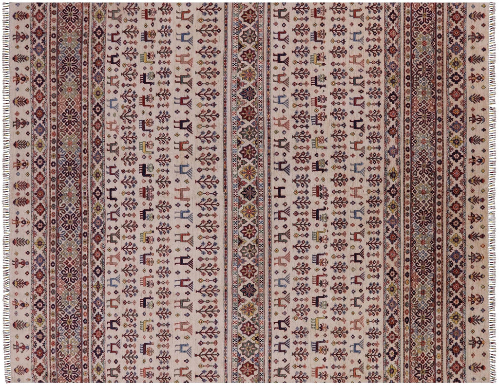 Tribal Persian Gabbeh Handmade Rug - Manhattan Rugs