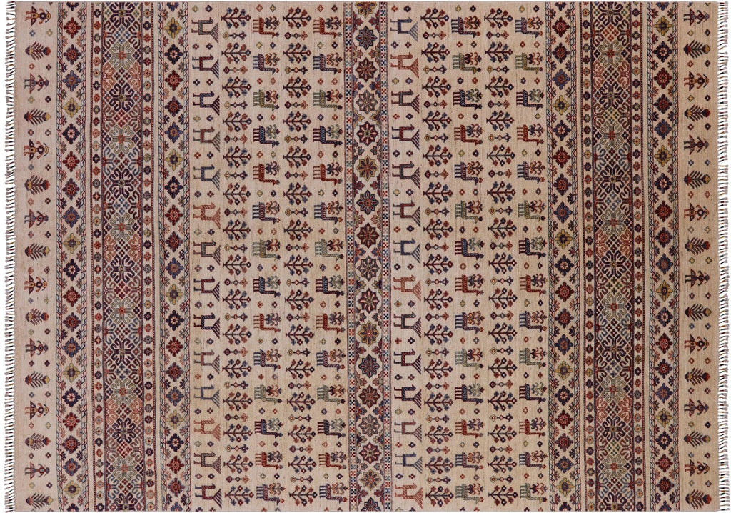 Gabbeh Hand Knotted Rug - Manhattan Rugs
