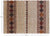 Super Kazak Khorjin Handmade Wool Rug - Manhattan Rugs