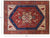 Fine Serapi Hand Knotted Rug - Manhattan Rugs