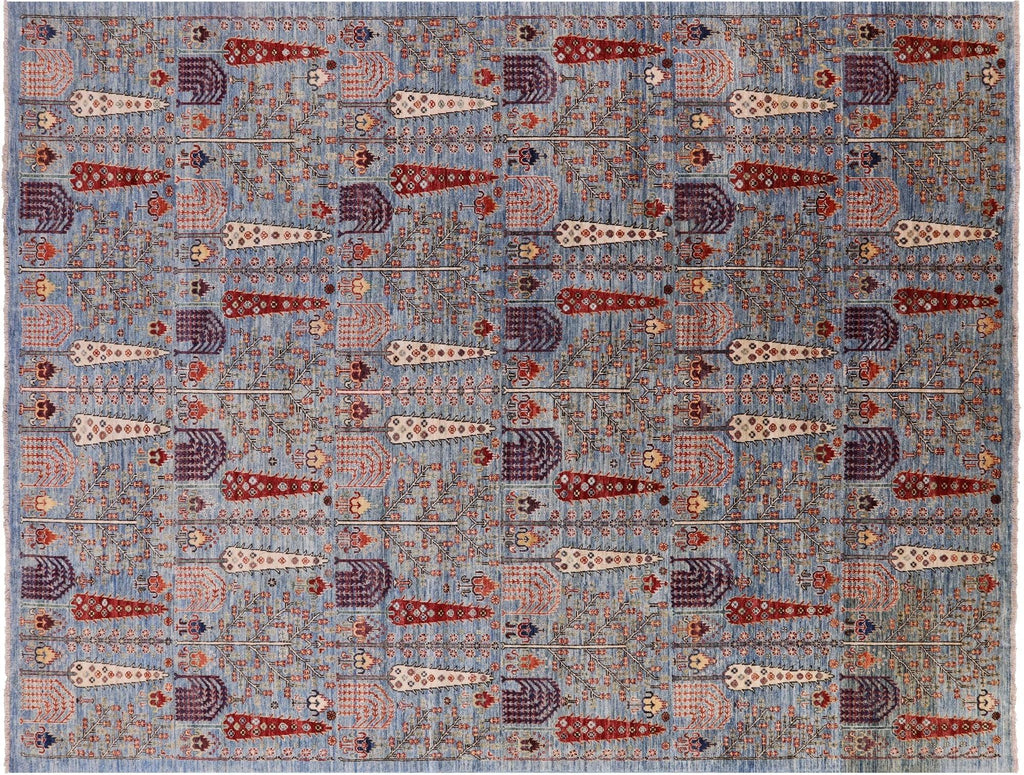 Persian Ziegler Hand Knotted Wool Rug - Manhattan Rugs