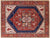 Fine Serapi Hand Knotted Wool Rug - Manhattan Rugs