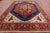 Fine Serapi Hand Knotted Wool Rug - Manhattan Rugs
