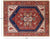 Fine Serapi Hand Knotted Wool Rug - Manhattan Rugs
