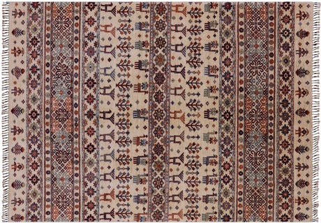 Persian Gabbeh Rug - Manhattan Rugs