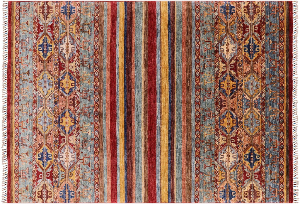 Gabbeh Handmade Rug - Manhattan Rugs
