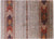 Super Kazak Khorjin Hand Knotted Rug - Manhattan Rugs
