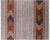Hand Knotted Khorjin Super Kazak Wool Rug - Manhattan Rugs