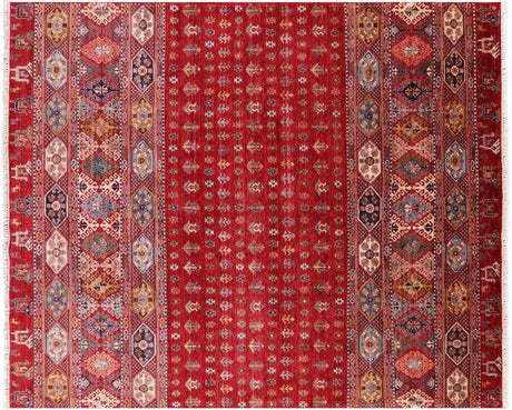 Tribal Persian Gabbeh Rug - Manhattan Rugs