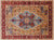 Persian Fine Serapi Handmade Rug - Manhattan Rugs