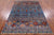 Tribal Persian Gabbeh Handmade Wool Rug - Manhattan Rugs