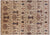Hand Knotted Gabbeh Rug - Manhattan Rugs