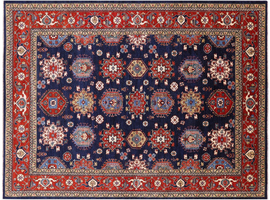 Persian Fine Serapi Handmade Rug - Manhattan Rugs