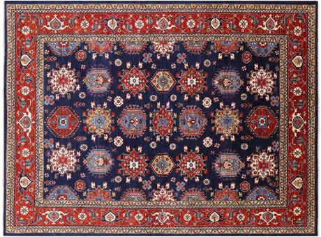 Persian Fine Serapi Handmade Rug - Manhattan Rugs