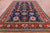 Persian Fine Serapi Handmade Rug - Manhattan Rugs