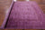 Full Pile Overdyed Handmade Wool Rug - Manhattan Rugs