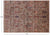 Tribal Persian Gabbeh Hand Knotted Wool Rug - Manhattan Rugs