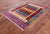 Tribal Persian Gabbeh Handmade Wool Rug - Manhattan Rugs