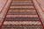 Tribal Persian Gabbeh Wool Area Rug - Manhattan Rugs