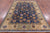 Persian Tabriz Hand Knotted Wool Area Rug - Manhattan Rugs