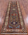 Super Kazak Hand Knotted Wool Runner Rug - Manhattan Rugs