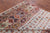 8' 2" X 9' 9" Hand Knotted Persian Tribal Gabbeh Wool Rug - Q3239