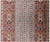 Hand Knotted Persian Tribal Gabbeh Wool Rug - Manhattan Rugs
