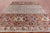 8' 2" X 9' 9" Hand Knotted Persian Tribal Gabbeh Wool Rug - Q3239