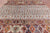 8' 2" X 9' 9" Hand Knotted Persian Tribal Gabbeh Wool Rug - Q3239