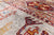 8' 2" X 9' 9" Hand Knotted Persian Tribal Gabbeh Wool Rug - Q3239
