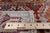 8' 2" X 9' 9" Hand Knotted Persian Tribal Gabbeh Wool Rug - Q3239