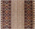 Tribal Persian Gabbeh Hand-Knotted Wool Rug - Manhattan Rugs