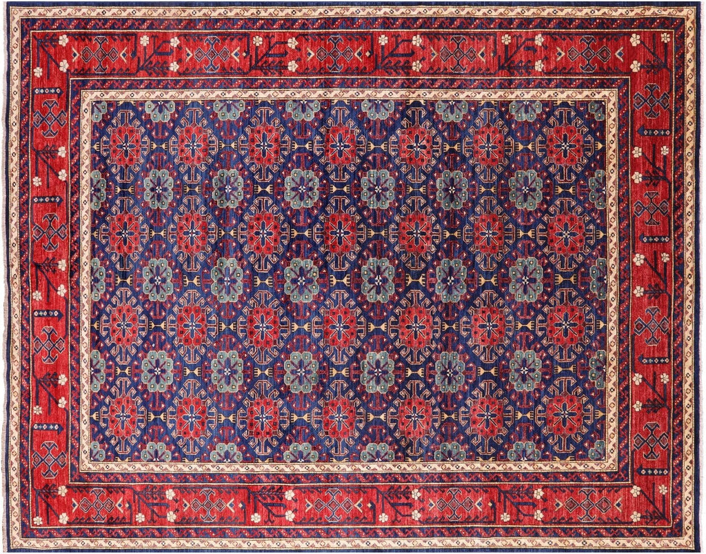 Persian Fine Serapi Hand Knotted Rug - Manhattan Rugs