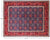 Persian Fine Serapi Hand Knotted Rug - Manhattan Rugs