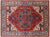 Persian Fine Serapi Hand Knotted Area Rug - Manhattan Rugs