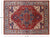 Persian Fine Serapi Hand Knotted Area Rug - Manhattan Rugs