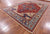 Persian Fine Serapi Hand Knotted Area Rug - Manhattan Rugs