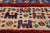 Persian Gabbeh Hand Knotted  Wool Area Rug - Manhattan Rugs