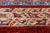 Persian Gabbeh Hand Knotted  Wool Area Rug - Manhattan Rugs
