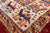 Persian Gabbeh Hand Knotted  Wool Area Rug - Manhattan Rugs
