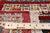 Persian Gabbeh Hand Knotted  Wool Area Rug - Manhattan Rugs