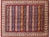 Persian Gabbeh Hand Knotted  Wool Area Rug - Manhattan Rugs