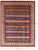 Persian Gabbeh Hand Knotted  Wool Area Rug - Manhattan Rugs