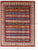 Persian Gabbeh Hand Knotted  Wool Area Rug - Manhattan Rugs