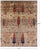 Persian Gabbeh Hand Knotted Rug - Manhattan Rugs
