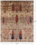 Persian Gabbeh Hand Knotted Rug - Manhattan Rugs
