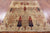 Persian Gabbeh Hand Knotted Rug - Manhattan Rugs