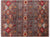 Hand Knotted Persian Gabbeh  Rug - Manhattan Rugs