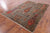 Tribal Persian Gabbeh Area Rug - Manhattan Rugs